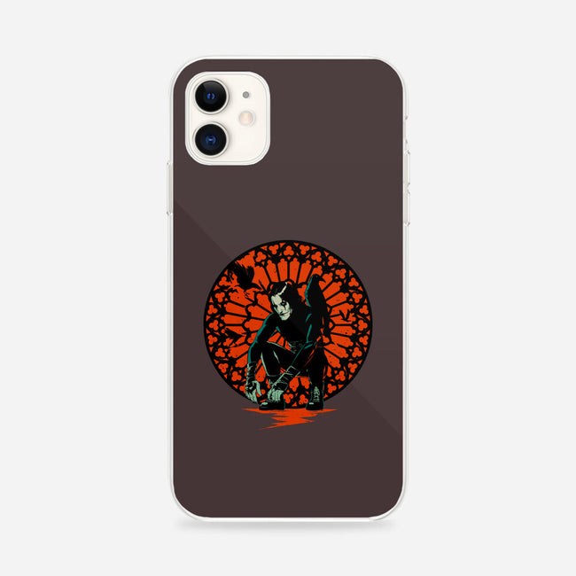 A Dark Vengeance-iPhone-Snap-Phone Case-Hafaell