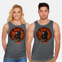 A Dark Vengeance-Unisex-Basic-Tank-Hafaell