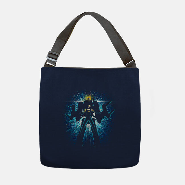 Badass Power Loader-None-Adjustable Tote-Bag-Tronyx79