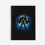 Badass Power Loader-None-Dot Grid-Notebook-Tronyx79