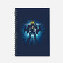 Badass Power Loader-None-Dot Grid-Notebook-Tronyx79