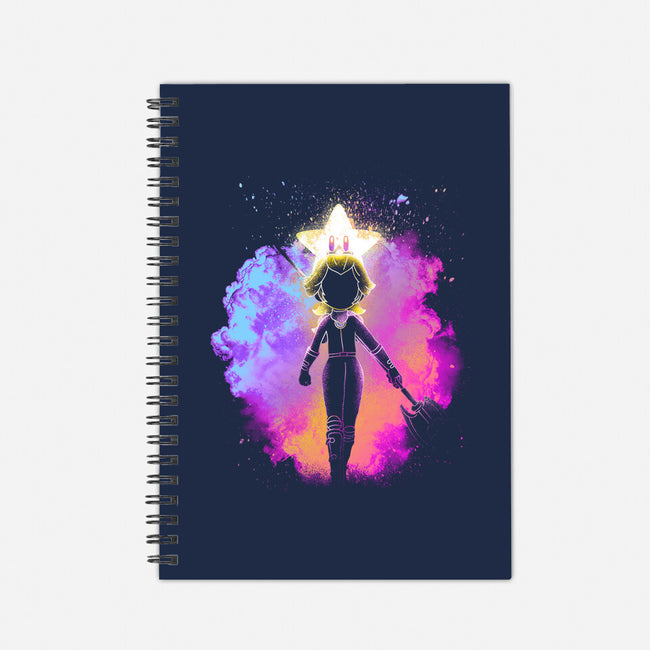 Soul Of The Princess-None-Dot Grid-Notebook-Donnie