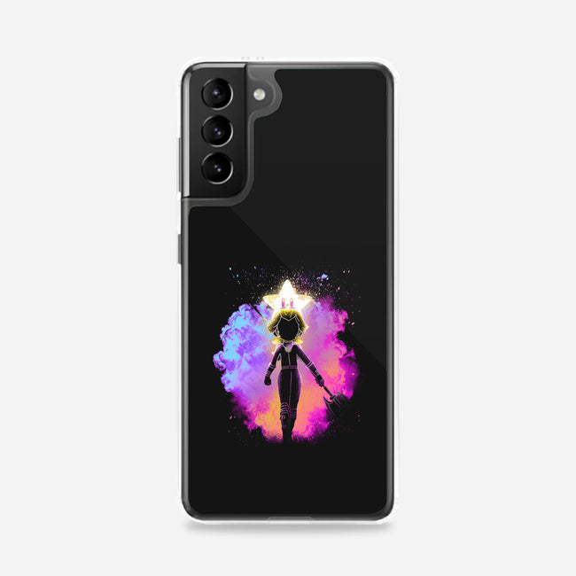 Soul Of The Princess-Samsung-Snap-Phone Case-Donnie