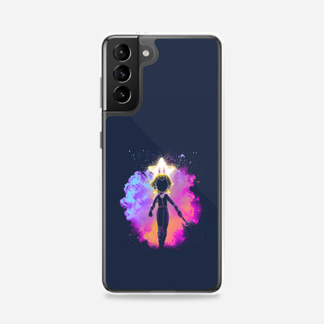 Soul Of The Princess-Samsung-Snap-Phone Case-Donnie