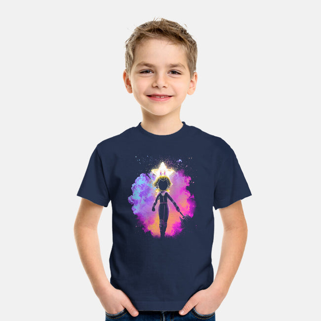 Soul Of The Princess-Youth-Basic-Tee-Donnie