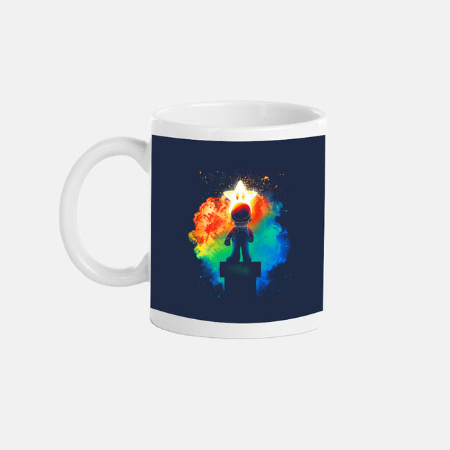 Soul Of The Star-None-Mug-Drinkware-Donnie