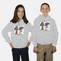 Kaiju Days-Youth-Pullover-Sweatshirt-spoilerinc