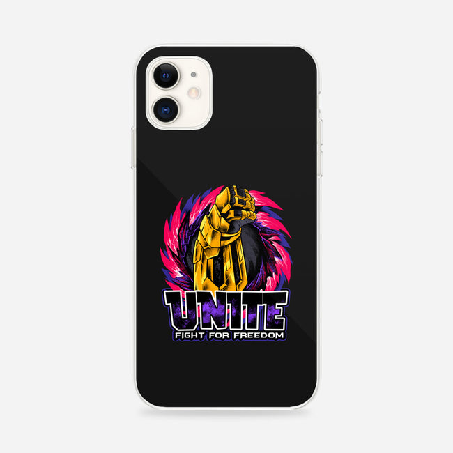 Unite-iPhone-Snap-Phone Case-spoilerinc