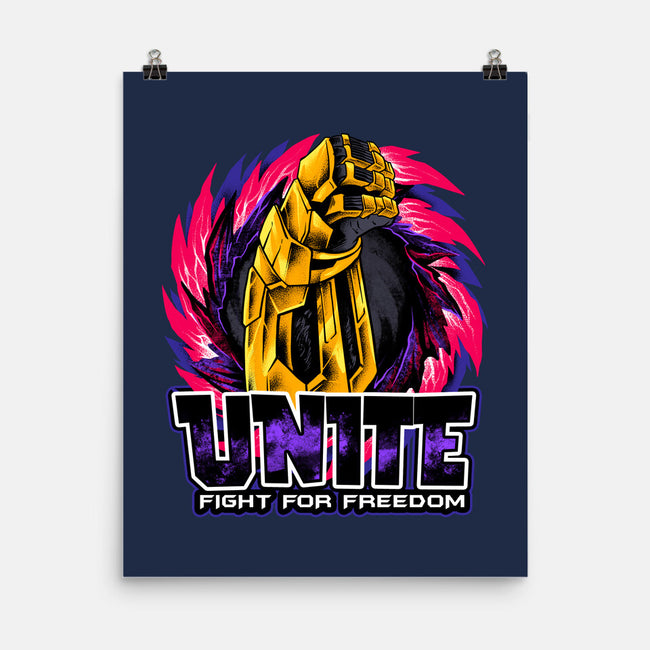 Unite-None-Matte-Poster-spoilerinc