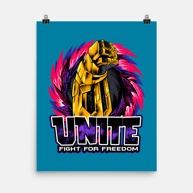 Unite-None-Matte-Poster-spoilerinc