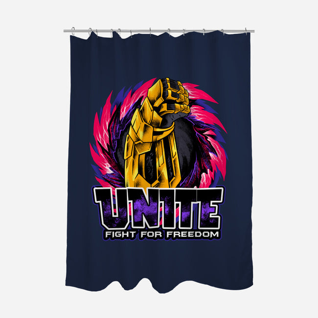 Unite-None-Polyester-Shower Curtain-spoilerinc