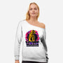 Unite-Womens-Off Shoulder-Sweatshirt-spoilerinc