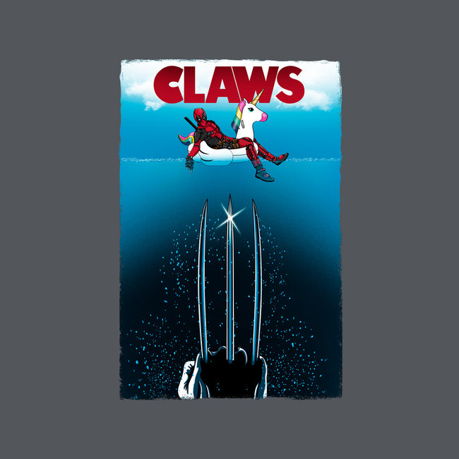 CLAWS-Unisex-Kitchen-Apron-Fran