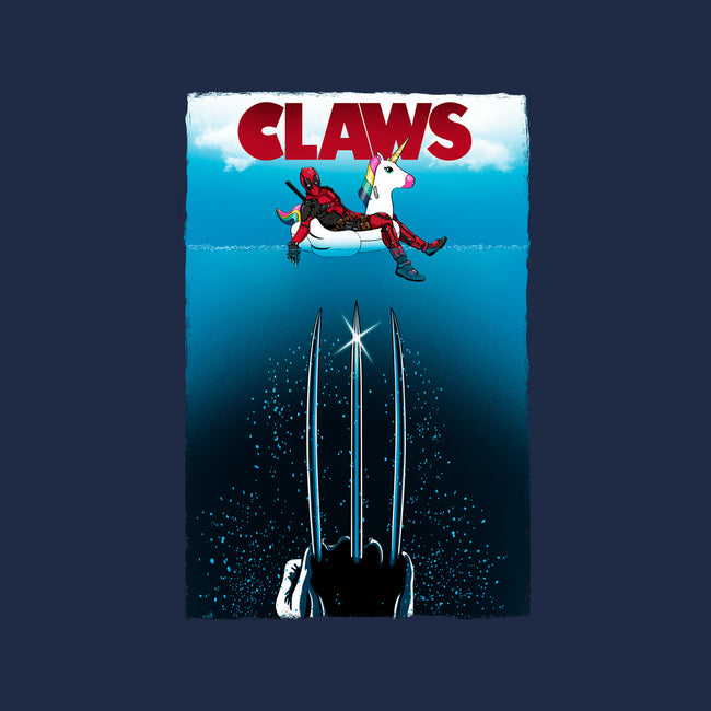 CLAWS-Unisex-Kitchen-Apron-Fran