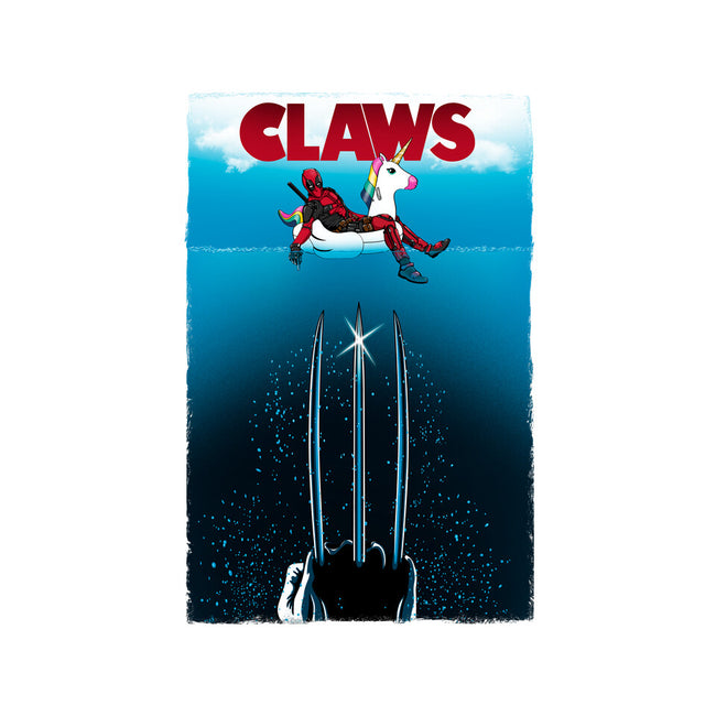 CLAWS-Unisex-Kitchen-Apron-Fran