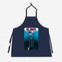 CLAWS-Unisex-Kitchen-Apron-Fran