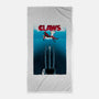 CLAWS-None-Beach-Towel-Fran