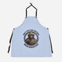 Only You Can Prevent Book Burnings-Unisex-Kitchen-Apron-kg07