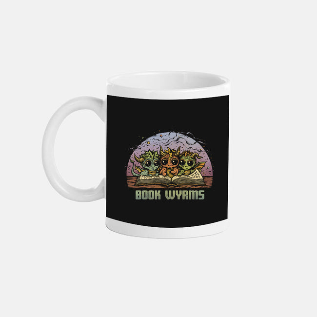 Book Wyrms-None-Mug-Drinkware-kg07