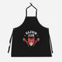 Hazbin Club-Unisex-Kitchen-Apron-paulagarcia