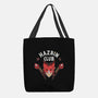 Hazbin Club-None-Basic Tote-Bag-paulagarcia