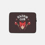 Hazbin Club-None-Zippered-Laptop Sleeve-paulagarcia