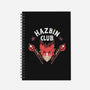 Hazbin Club-None-Dot Grid-Notebook-paulagarcia