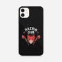 Hazbin Club-iPhone-Snap-Phone Case-paulagarcia