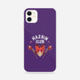 Hazbin Club-iPhone-Snap-Phone Case-paulagarcia