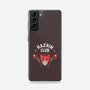 Hazbin Club-Samsung-Snap-Phone Case-paulagarcia