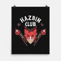 Hazbin Club-None-Matte-Poster-paulagarcia