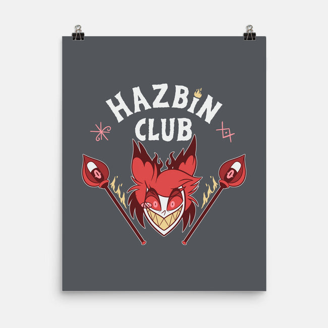 Hazbin Club-None-Matte-Poster-paulagarcia