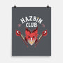 Hazbin Club-None-Matte-Poster-paulagarcia