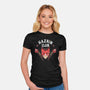 Hazbin Club-Womens-Fitted-Tee-paulagarcia