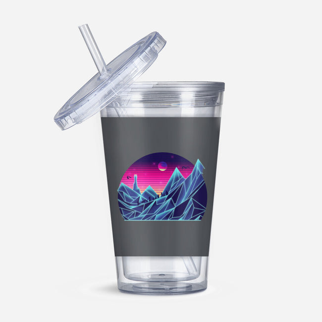 Rad Fellowship-None-Acrylic Tumbler-Drinkware-sebasebi