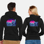 Rad Fellowship-Unisex-Zip-Up-Sweatshirt-sebasebi