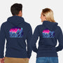 Rad Fellowship-Unisex-Zip-Up-Sweatshirt-sebasebi