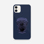 Violet Crow Emblem-iPhone-Snap-Phone Case-Astrobot Invention