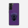 Violet Crow Emblem-Samsung-Snap-Phone Case-Astrobot Invention