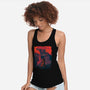 Attack On Titan-Womens-Racerback-Tank-Gleydson Barboza