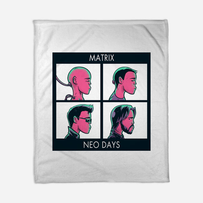 Neo Days-None-Fleece-Blanket-Gleydson Barboza