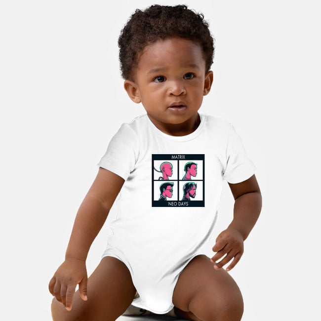 Neo Days-Baby-Basic-Onesie-Gleydson Barboza