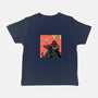 King Of Skull Island-Baby-Basic-Tee-Gleydson Barboza