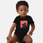 King Of Skull Island-Baby-Basic-Onesie-Gleydson Barboza