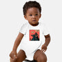 King Of Skull Island-Baby-Basic-Onesie-Gleydson Barboza