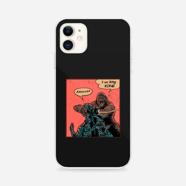 King Of Skull Island-iPhone-Snap-Phone Case-Gleydson Barboza