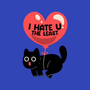 I Hate U The Least