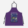 Hylians Crane-Unisex-Kitchen-Apron-Astrobot Invention