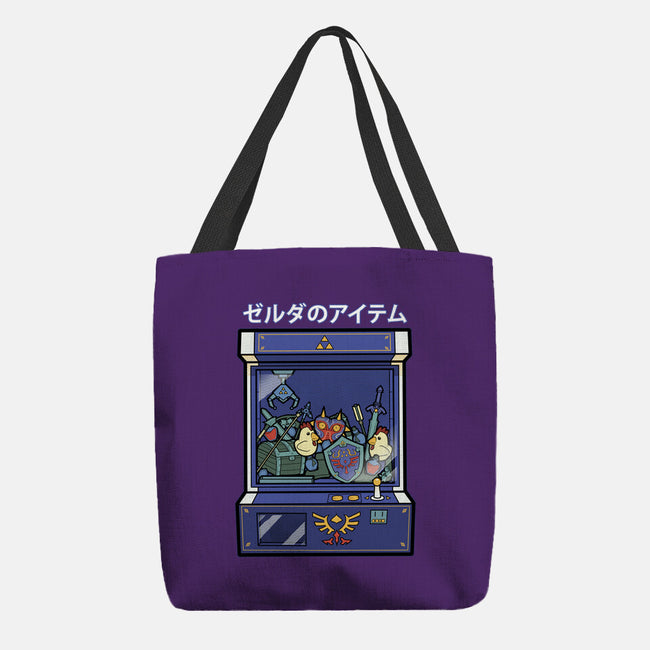 Hylians Crane-None-Basic Tote-Bag-Astrobot Invention