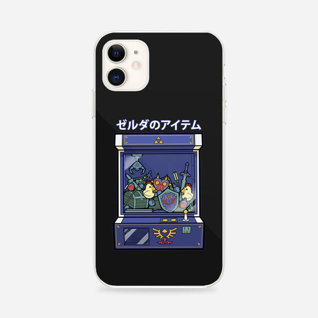 Hylians Crane-iPhone-Snap-Phone Case-Astrobot Invention